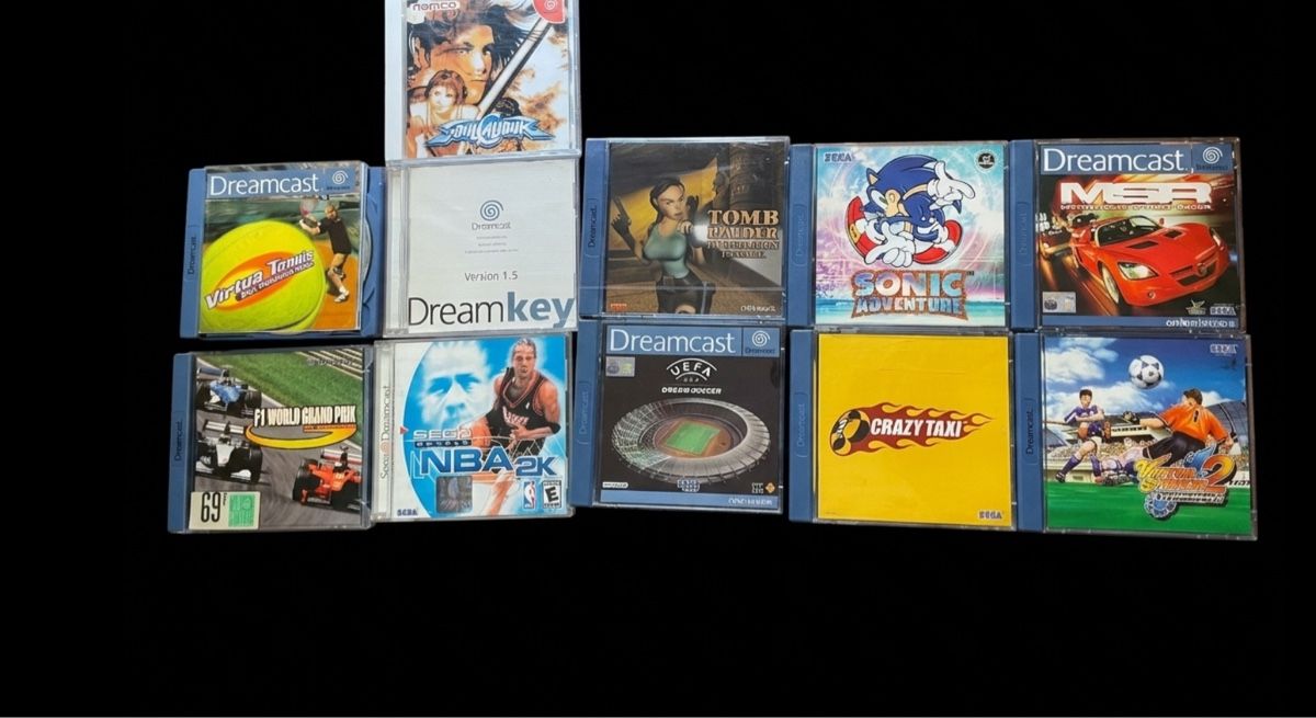 Giochi: Dreamcast Spiele  – Usato da Root venduto da the_yh7l