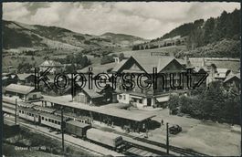 BE Gstaad - Bahnhof - Bahn MOB - Auto - Saanen