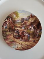 1991 Wedgwood/Teller " Early Morning Milk " by Chris Howells