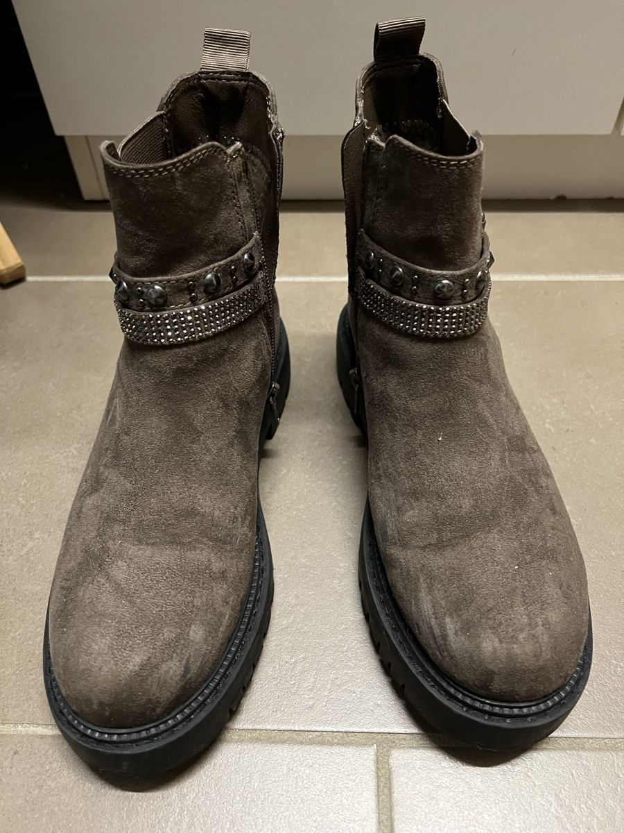 Scarpe per ragazze: Stiefeletten Gr. 37 – Usato da Holderbank AG venduto da bg79 2
