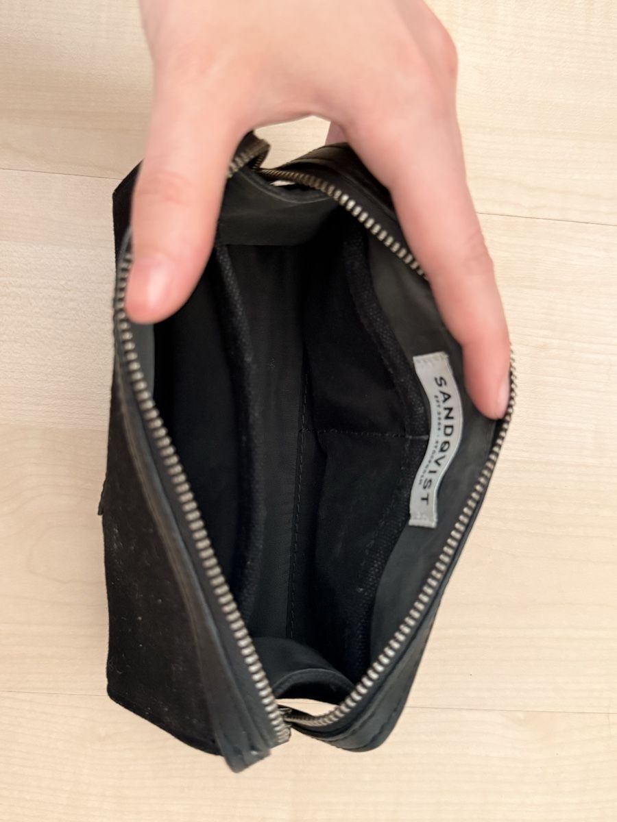 Plumiers: Sandqvist schwarzes Etui – D'occasion à Neerach par lar_tkp2 3