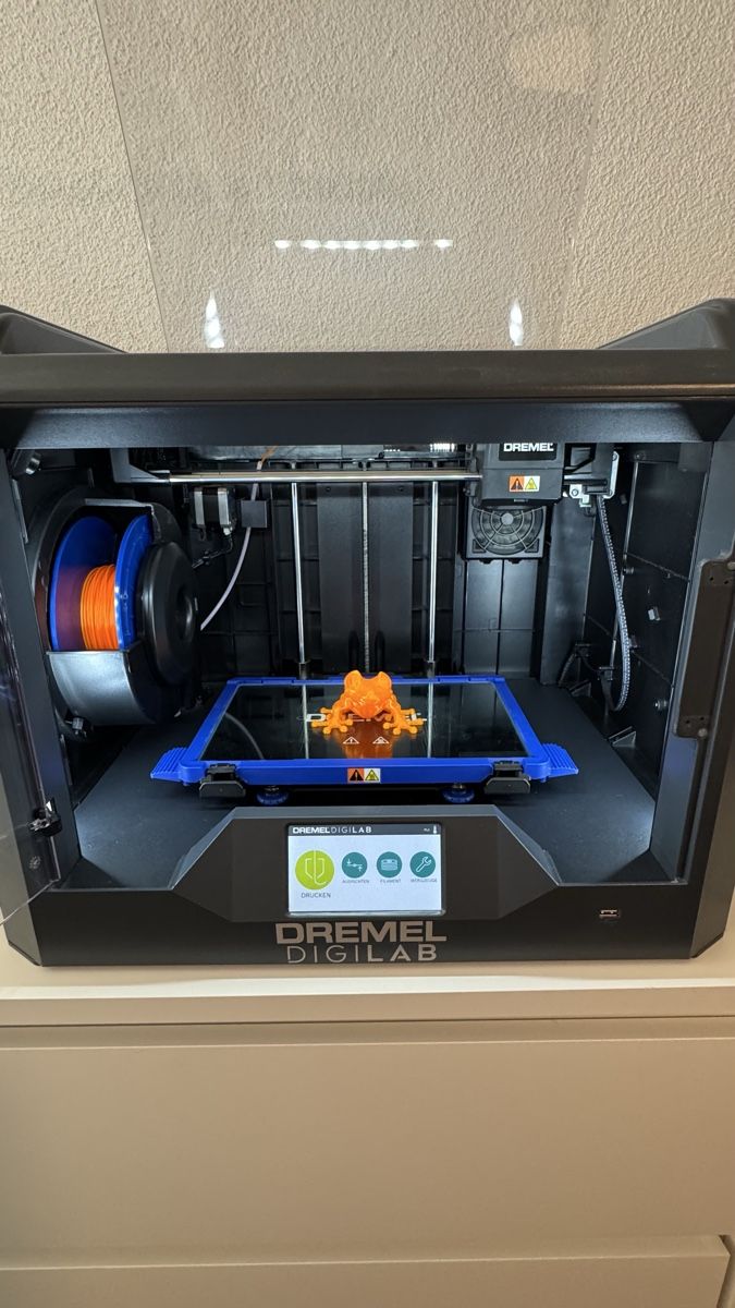 Dremel Stampanti 3D: 3D Drucker Dremel 3D45 Digilab - Ideal für den Einstieg – Usato da Stetten SH venduto da RUBITYR0 2