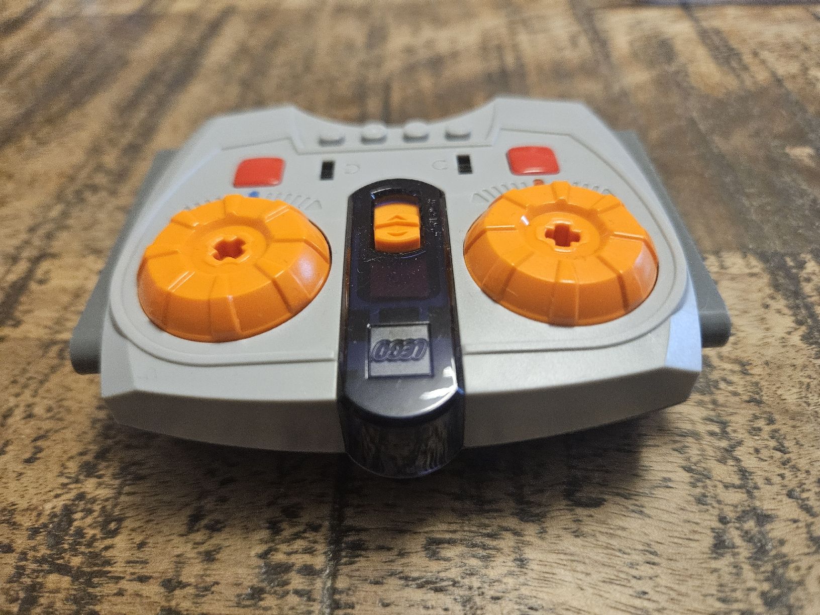 Lego Baukästen: lego Electric Power Functions IR Speed Remote Control – Gebraucht aus Confignon von  4