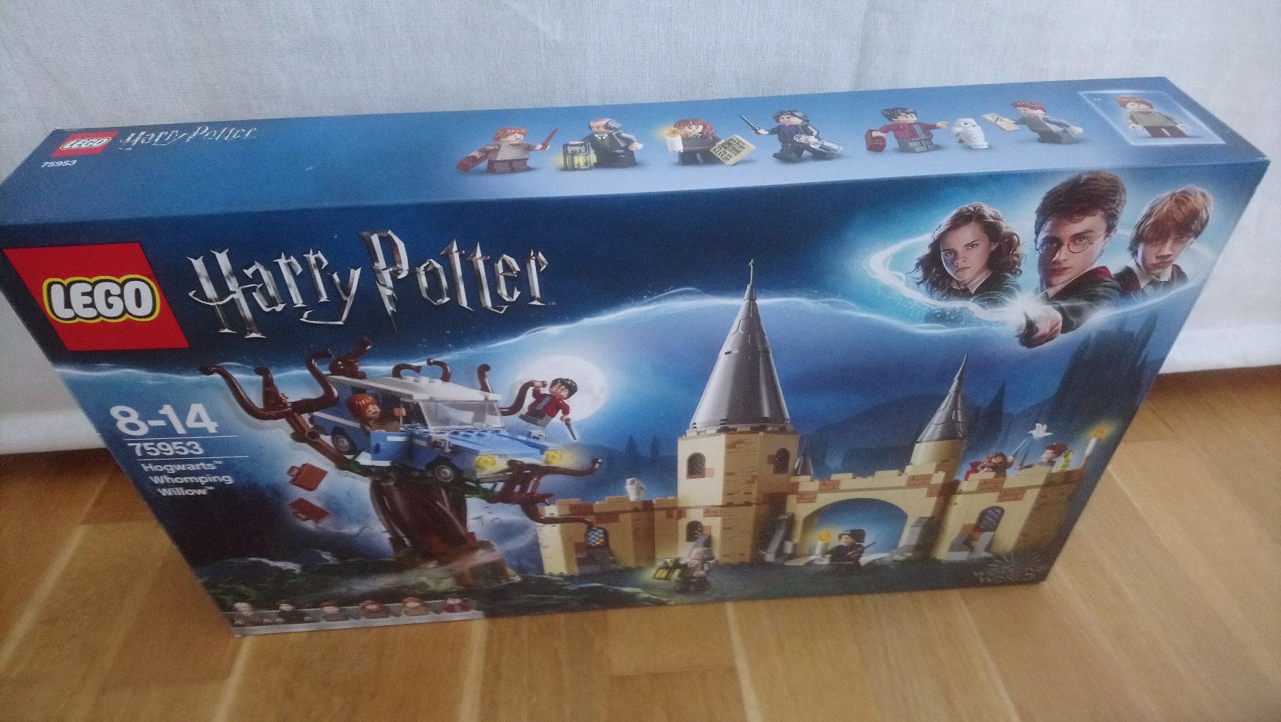 Lego Kit di costruzioni: Lego Harry Potter 75953 Hogwarts Whomping Willow – Usato da Bützberg venduto da shiggy01