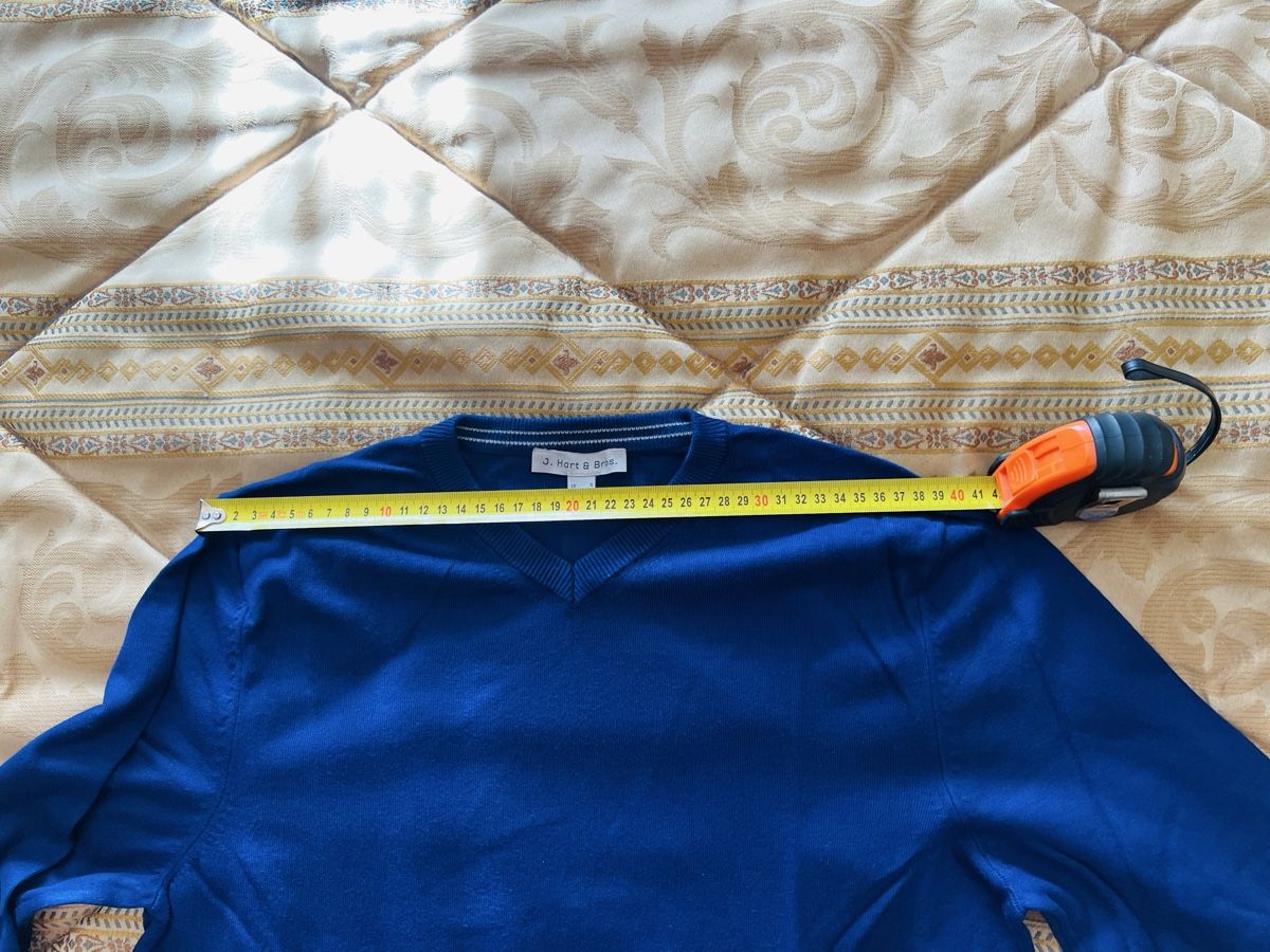 Maglioni & Felpe: J.HART & BROS V-Pullover  ( NEU) in gr.S – Nuovo (secondo la descrizione) da Wetzikon ZH venduto da Evogv 5
