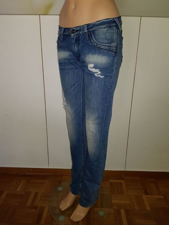 Le Temps Des Cerises Jeans: Jeans LTC LE TEMPS DES CERISES   Taille / Grosse W 29 ..... – Gebraucht aus Cossonay-ville von Super-Price-Quality 4