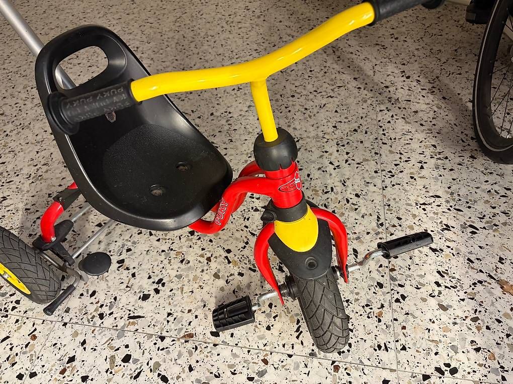 Veicoli per bambini: Dreirad Puky – Usato da Kriens venduto da tan_56gs 1