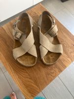 Birkenstock Tulum Weichbettung Gr. 39