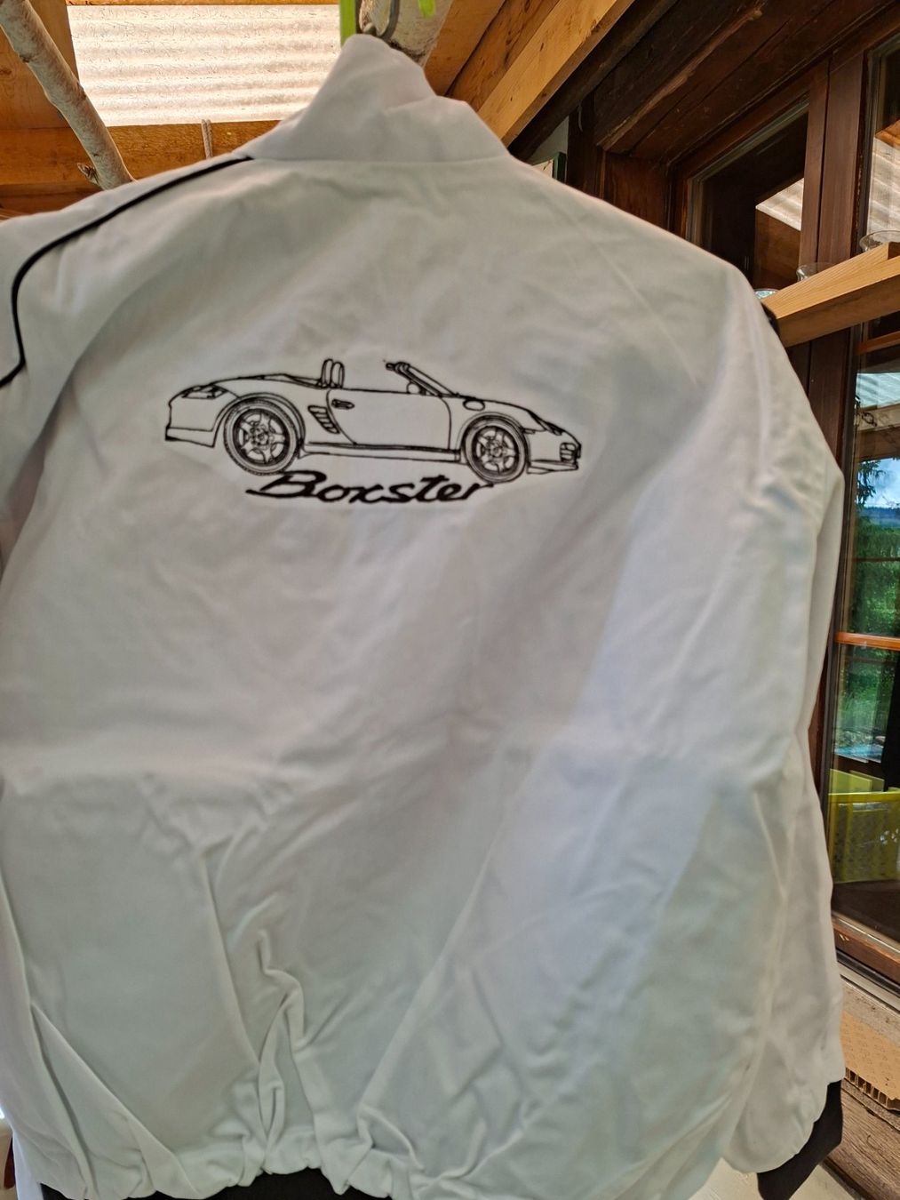 Porsche Giacche: Porsche Boxster Jacke – Nuovo e nell'imballaggio originale da Münsingen venduto da wd65 2
