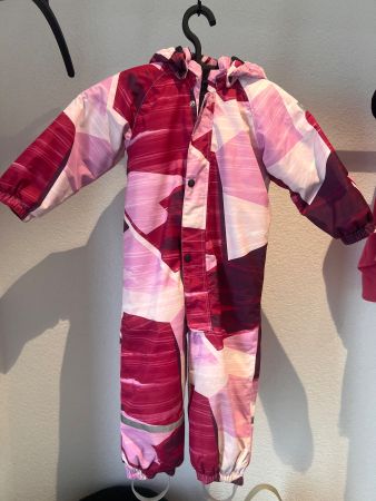 Kinder Schneeoverall Reima Grösse 98 cm guter Zustand