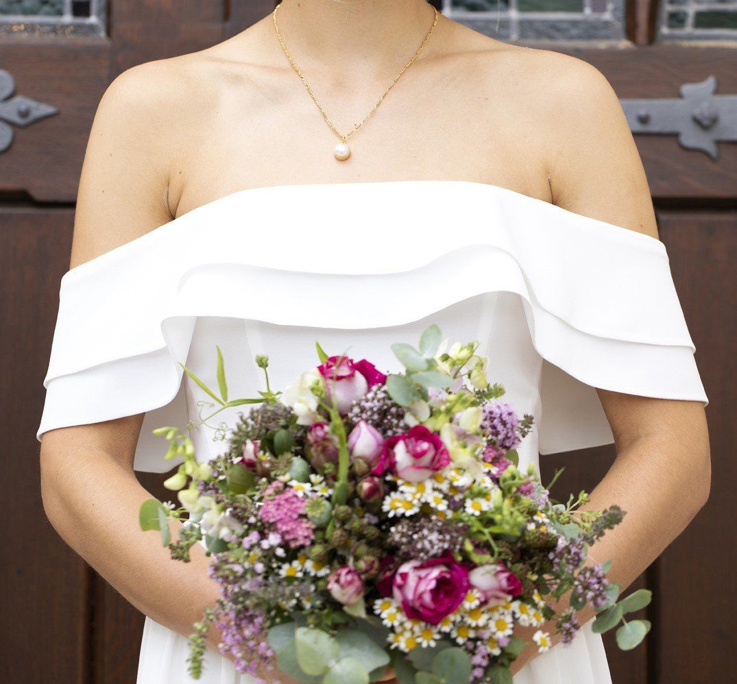 Vestiti: Brautkleid von Vagabond – Nuovo (secondo la descrizione) da Lenzburg venduto da Judi8995 1