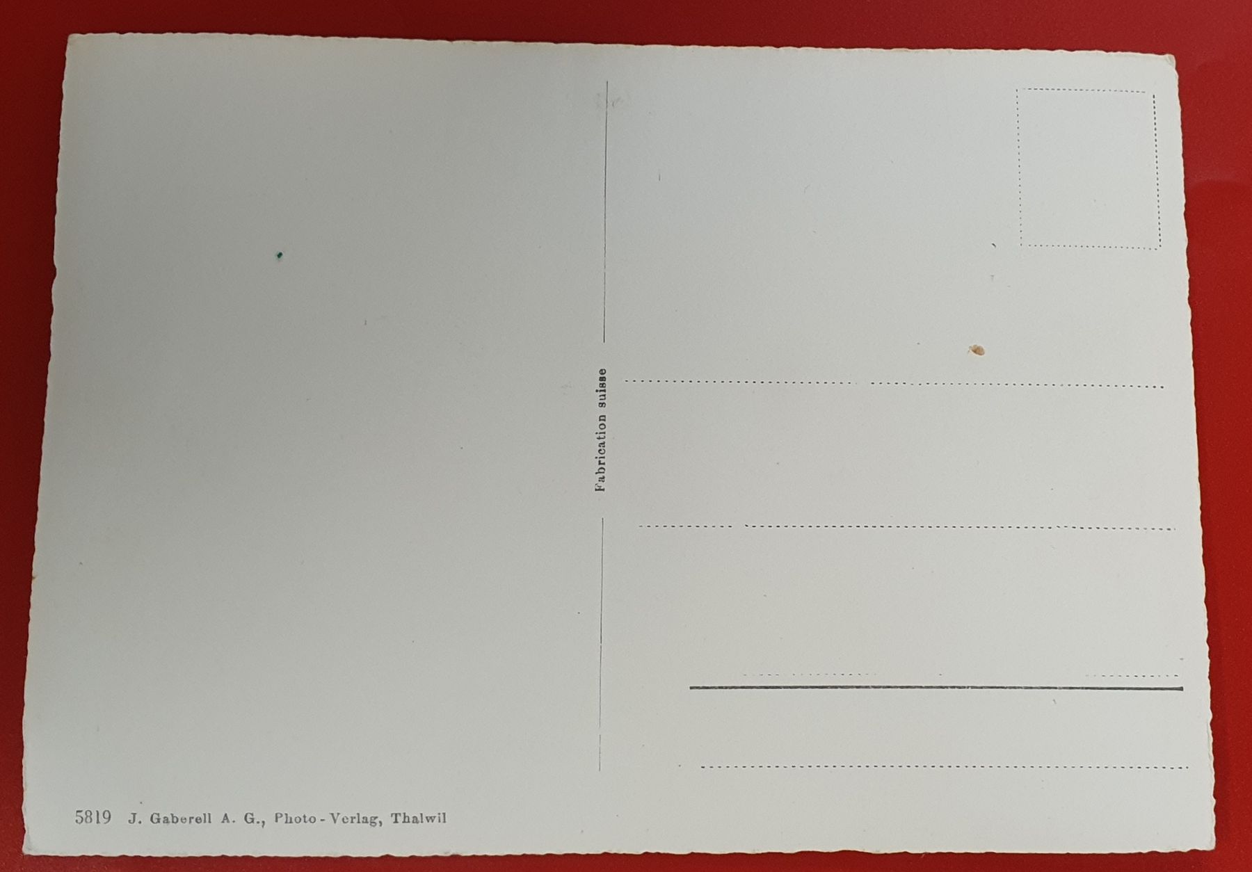 Cartoline postali: Murg am Wallensee – Usato da Kreuzlingen venduto da Rschweiz1 1