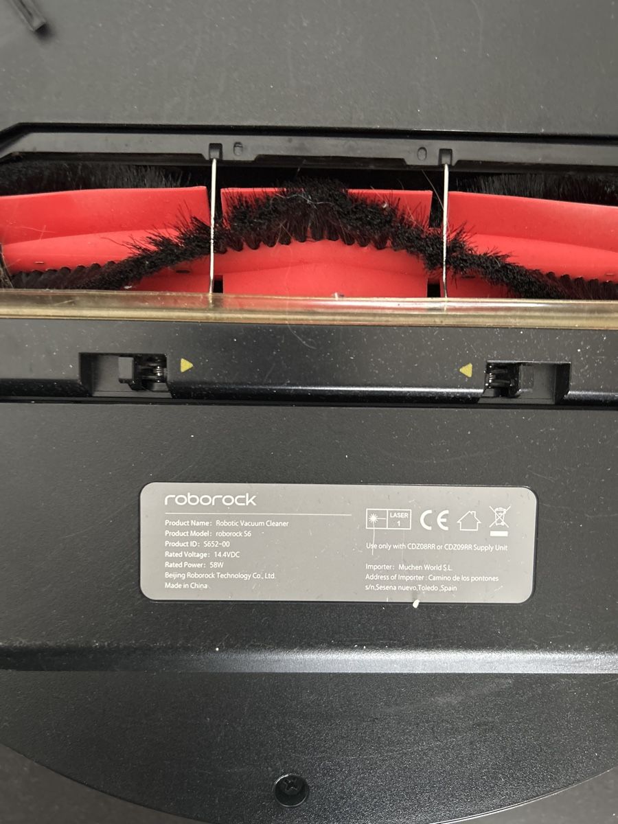 Roborock Aspirapolveri & Accessori: Roborock S6 Saugroboter Laser Navigation 2000 Pa gebraucht – Usato da Suhr venduto da SchnapperCH 1