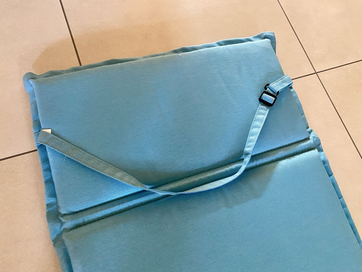 Micasa Kissen: Liegeauflage – Neu (gemäss Beschreibung) aus Eglisau von Lara0 2