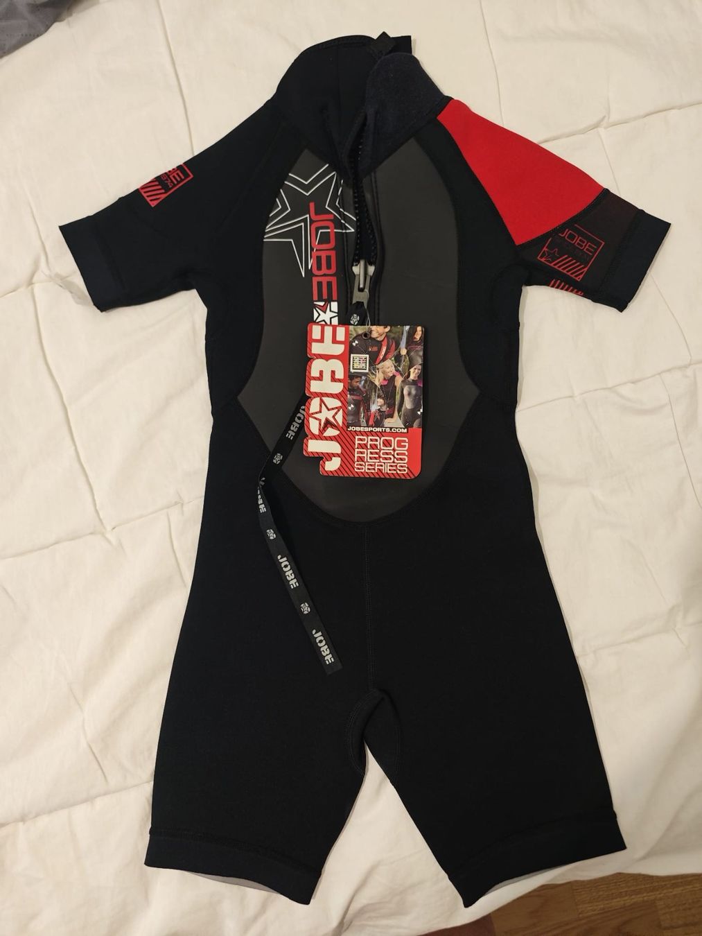 Costumi da bagno: NEUF - Kid Neopren UV suit – Nuovo e nell'imballaggio originale da Genève venduto da Fleur-Xuan 1