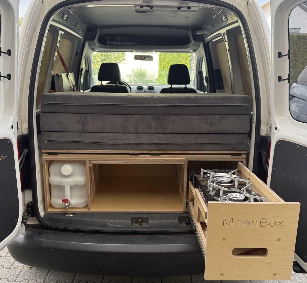 Betten: Campingbox  – Neu (gemäss Beschreibung) aus Vordemwald von tobiasv8