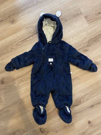 Winter-Overall Gr. 62