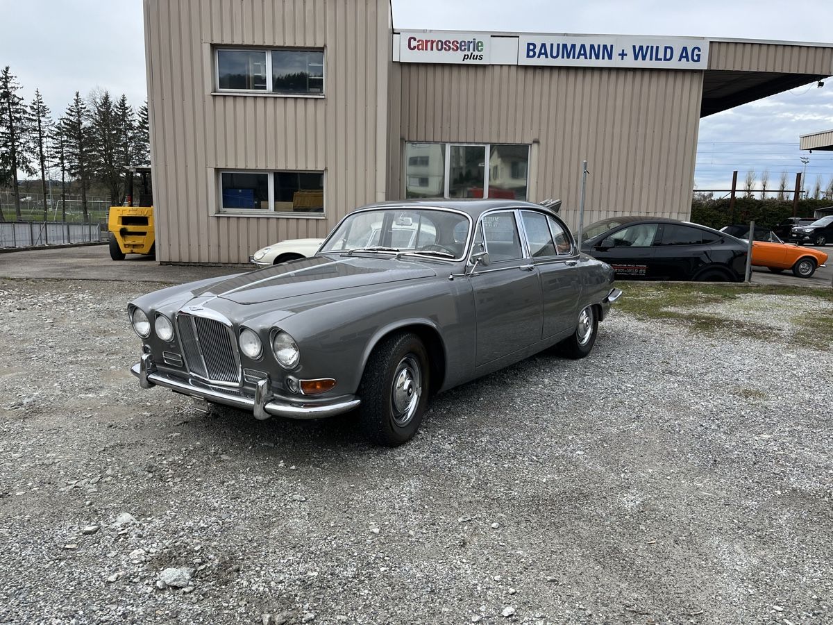 Jaguar Automobili: Jaguar 420 – Usato da Affoltern am Albis venduto da jan_8jnb 1