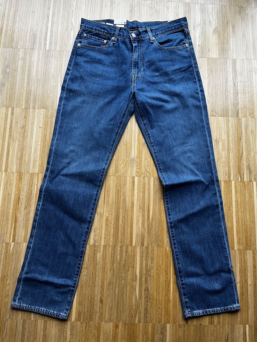 Levi's Jeans: Levis 511 Grösse 34/34 Neu Ungetragen – Neu und originalverpackt aus Zürich von idemehore
