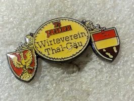 Ansteckpin 126: Wirteverein Thal-Gäu