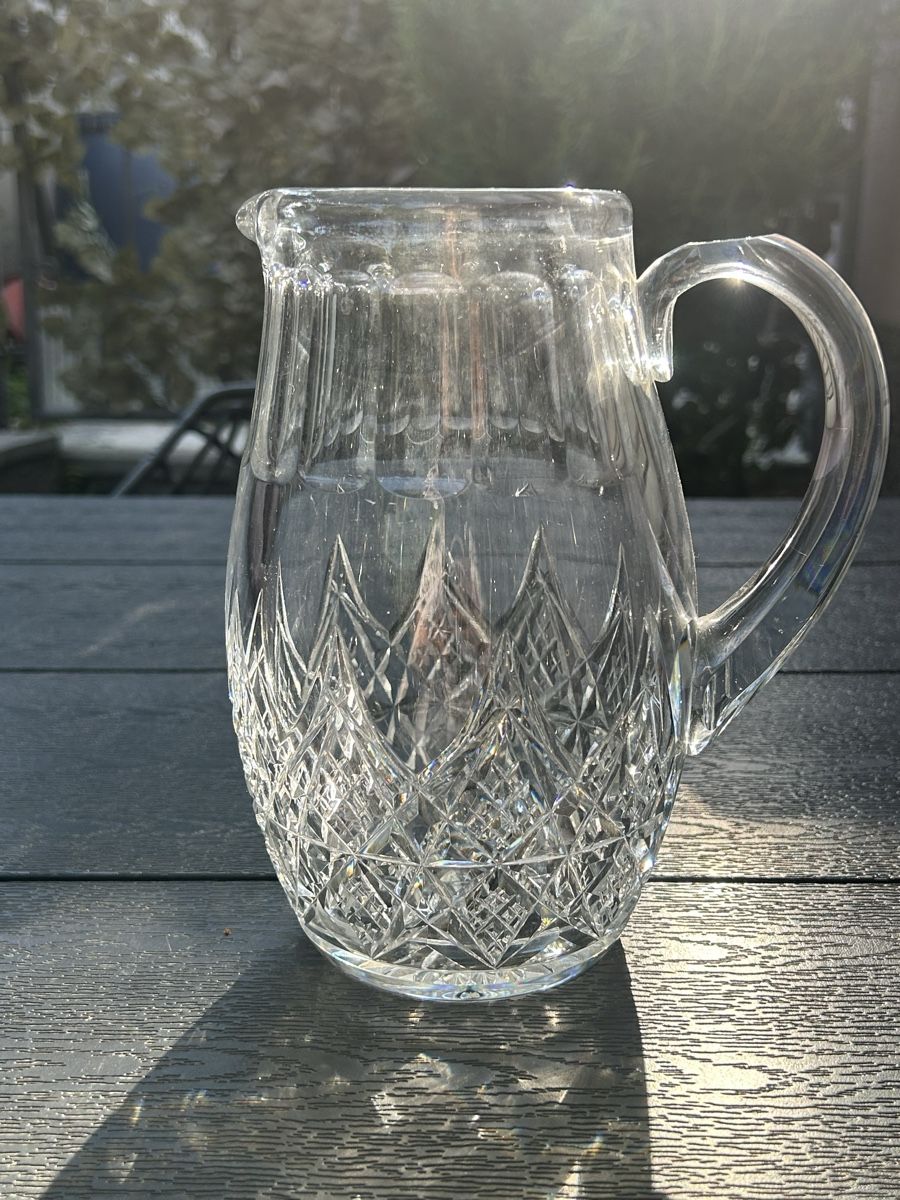 Baccarat Caraffe: Baccarat-Karaffe Modell Colbert – Usato da Losone venduto da del_yh97