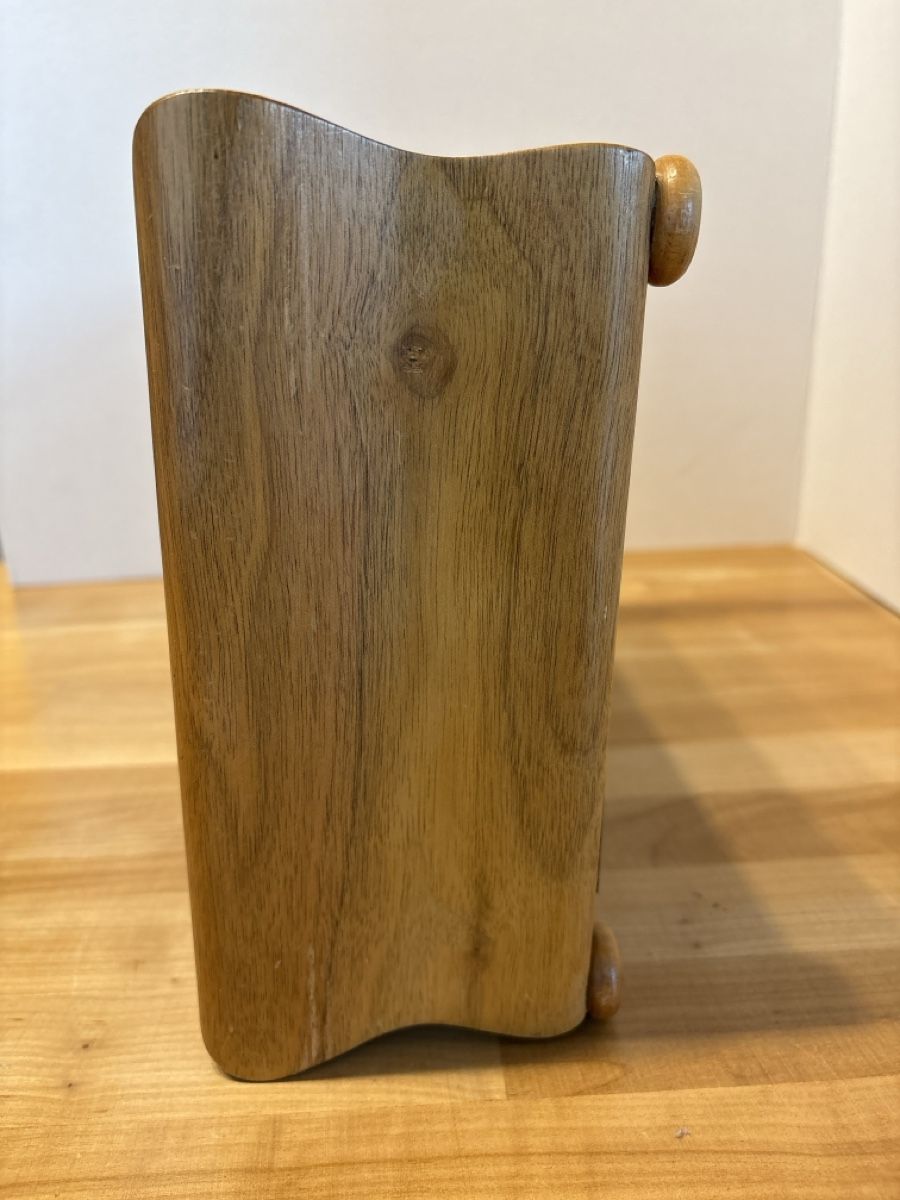 Truhen: Holz Dose Box mit Deckel – Defekt aus Rümlang von SchumBru10 2