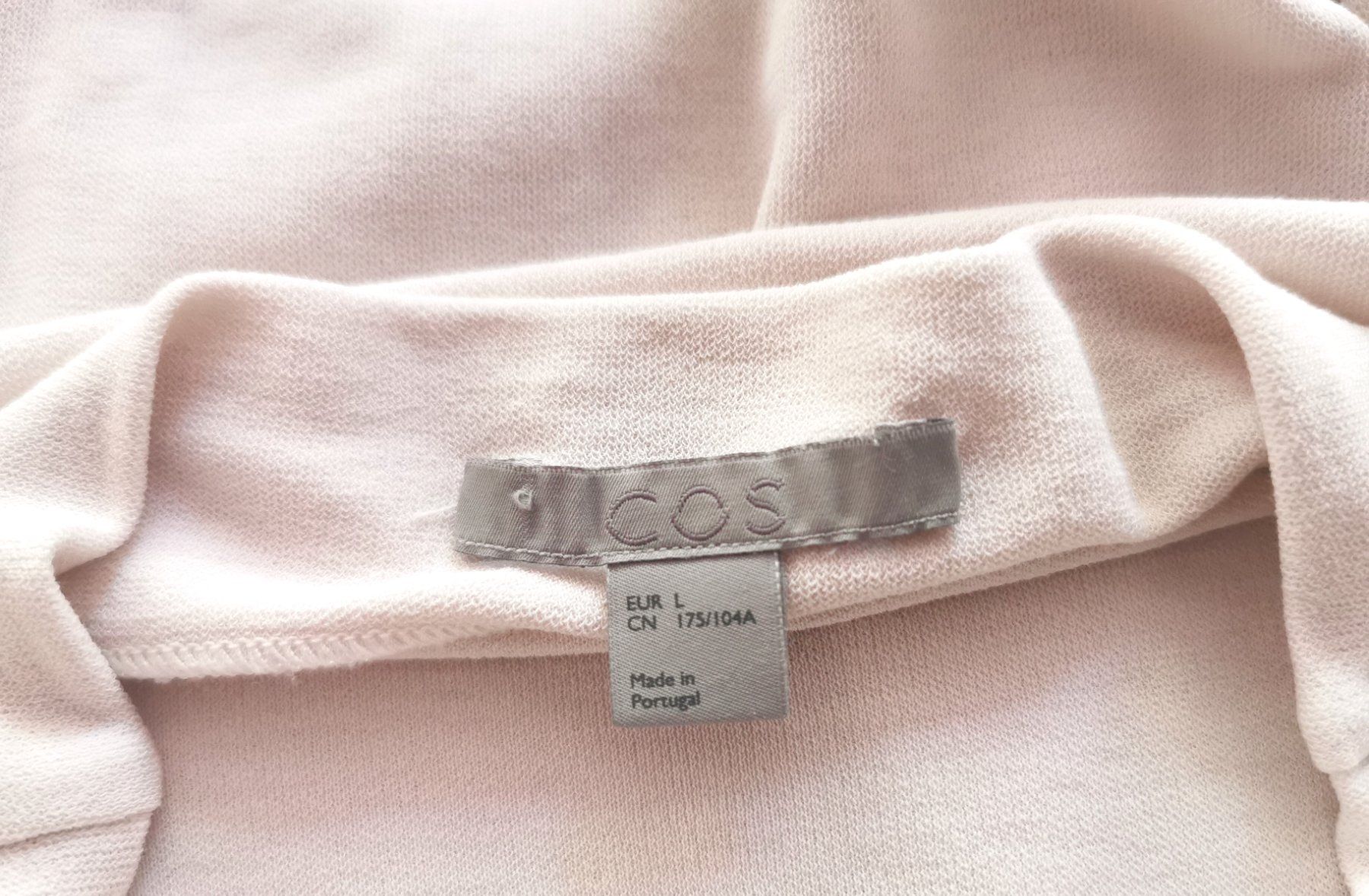Cos Maglioni & Felpe: Cos eleganter raffinierter zarter Pullover Gr. L/XL – Usato da gachnang venduto da tibus1 4