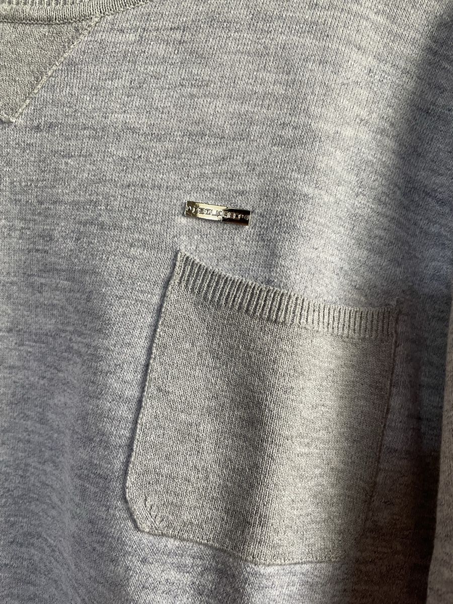 Dsquared2 Maglioni & Felpe: Sweat-shirt Dsquared2 gris chiné, taille M – Usato da Fully venduto da Lancelot777 3