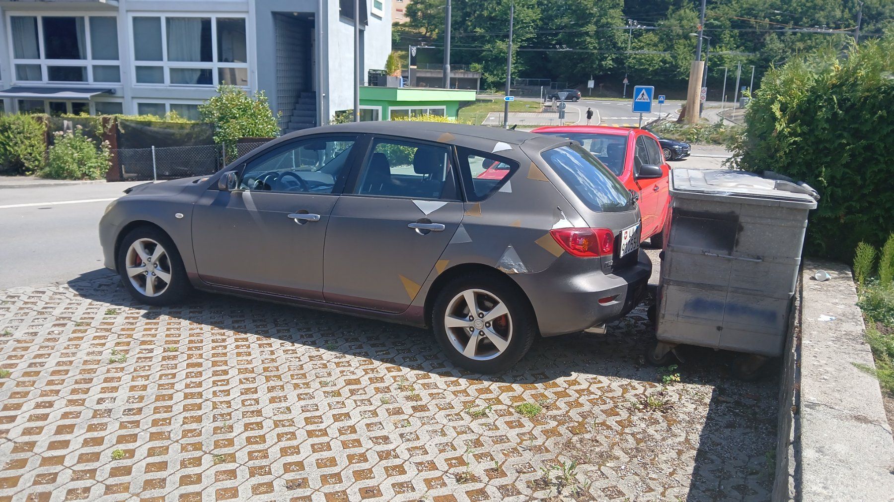 Mazda Autos: Mazda 3 2.0l – Gebraucht aus Ebikon von smart1997 1