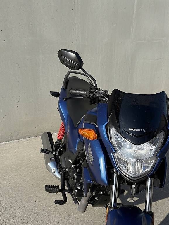 Strada: Honda CB 125 (2024) – Usato da lausanne venduto da cha_tws2 3
