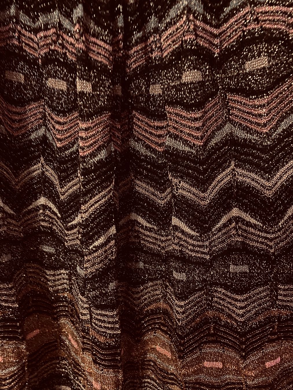 Missoni Vestiti: Never Worn Missoni Lurex Maxi Dress Open Back Authentic EU42 – Nuovo (secondo la descrizione) da Birsfelden venduto da G.D.d.T. 5