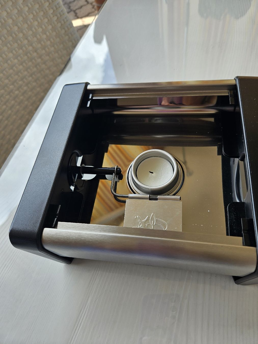 Elettrodomestici da cucina: Rechaud – Nuovo e nell'imballaggio originale da Luzern venduto da Rohwy 5