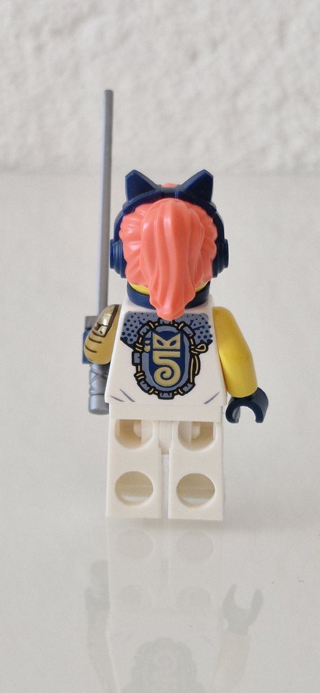 Lego Statuette: LEGO NINJAGO Sora NEU – Nuovo (secondo la descrizione) da Anglikon venduto da der_dp89 1