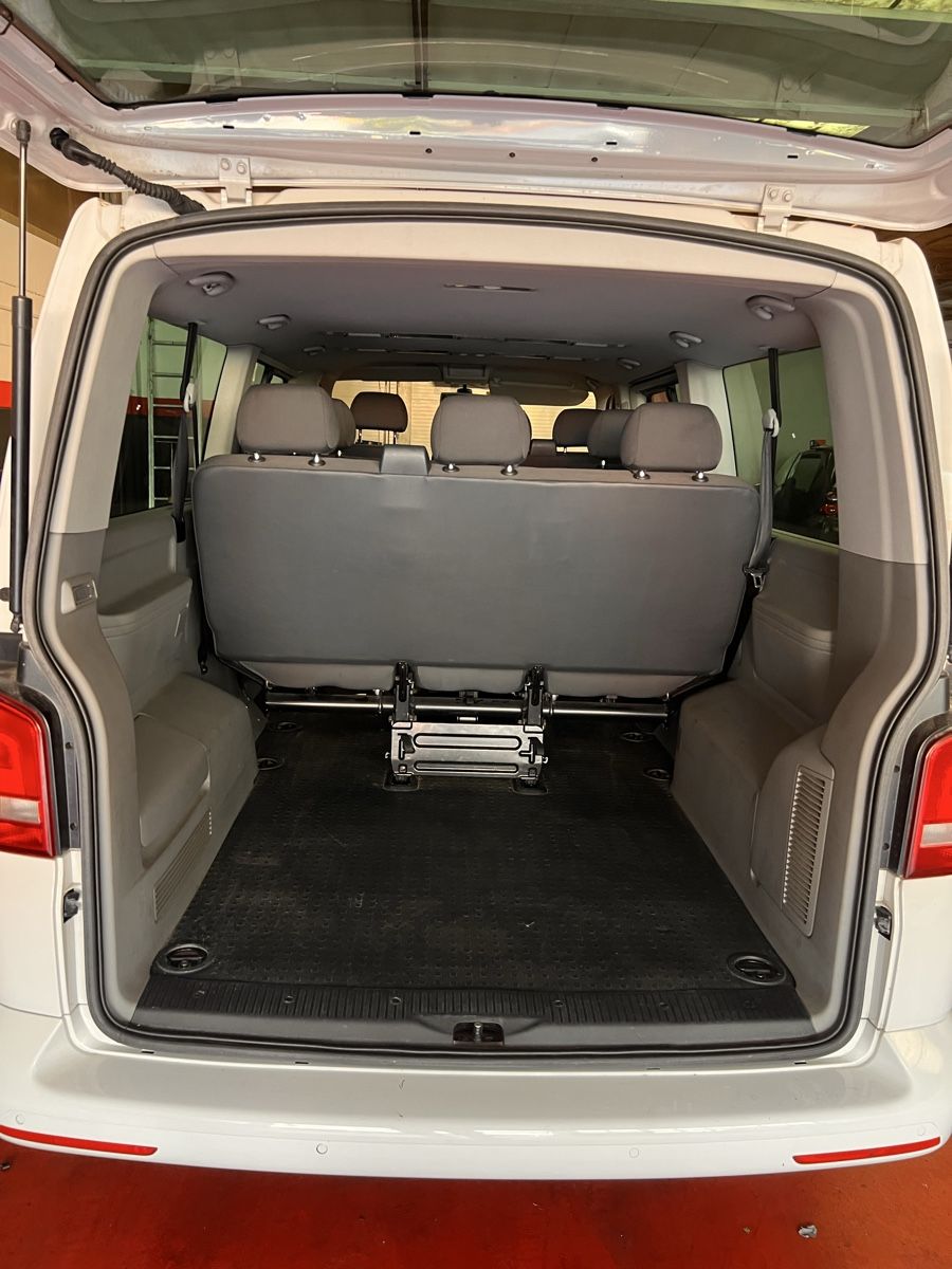 VW Automobili: VW T5 caravelle 9 posti collaudato – Usato da Caslano venduto da gio_c9kd 8