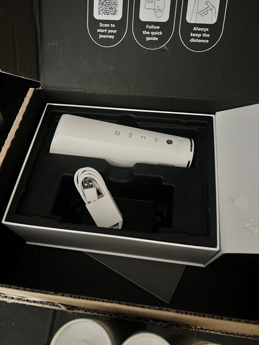 Altro per la cura del corpo: Ioniq Tan Gerät und Kosmetik  – Nuovo (secondo la descrizione) da Luzern venduto da weber123 1