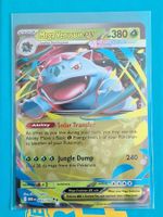 Mega Venusaur Ex - Bisaflor - Mega Evolution