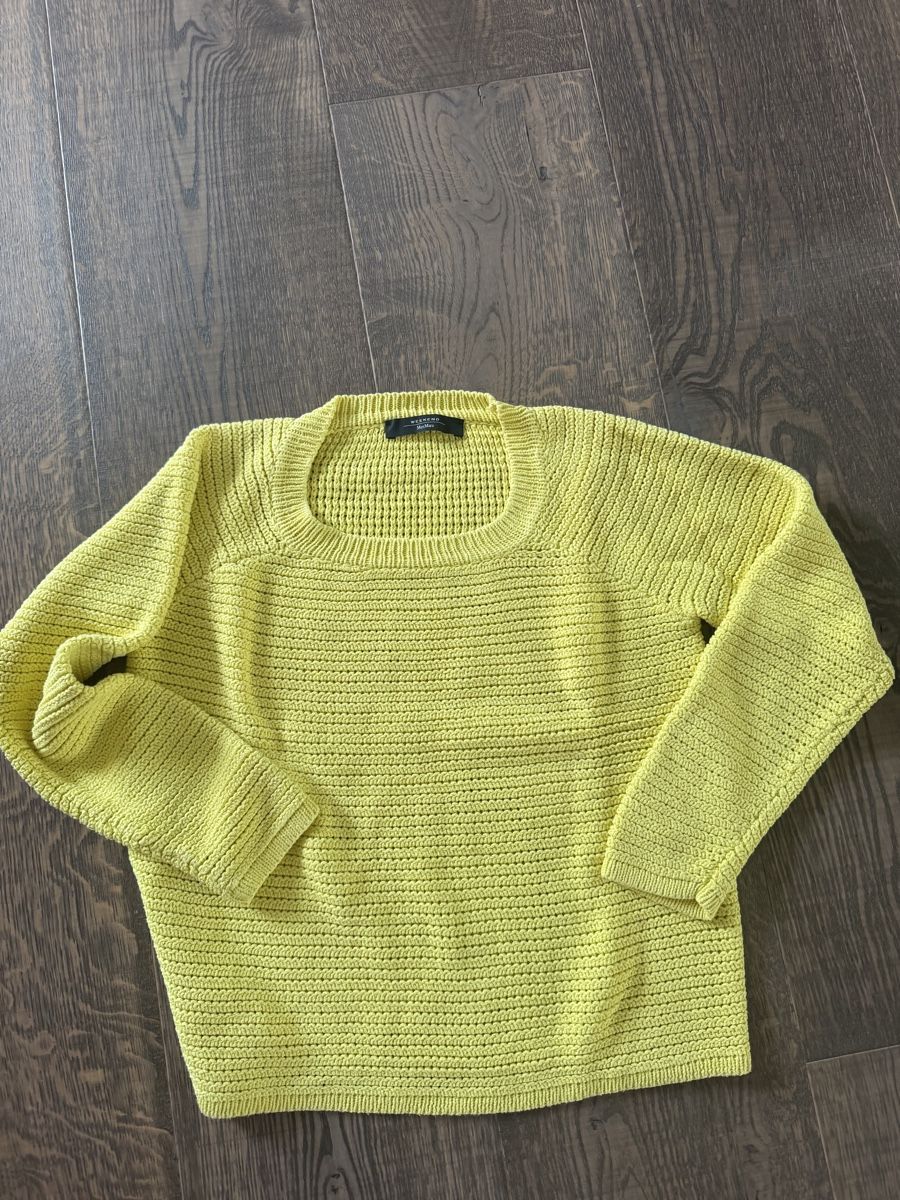 Max Mara Pulls & Sweat-shirts: Weekend Max Pullover – D'occasion à Herrliberg par Tubalp