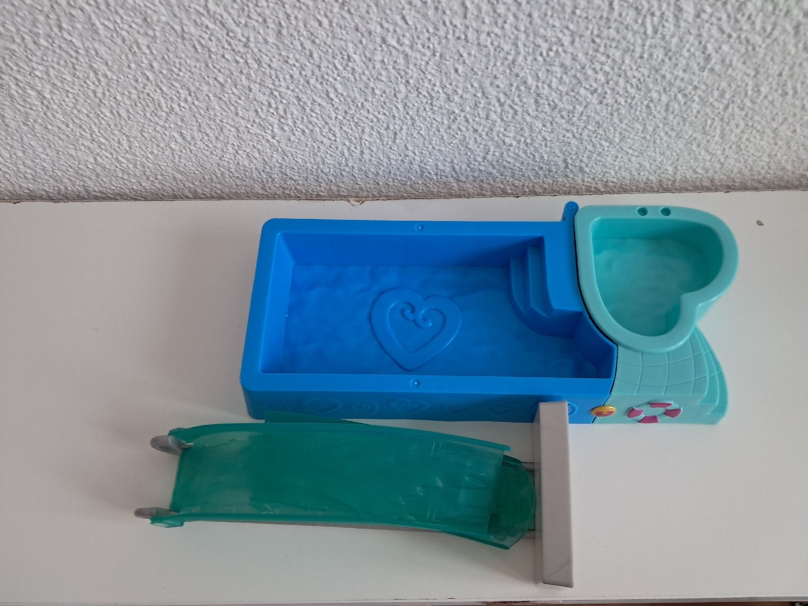 Polly Pocket Giocattoli: Polly Pocket Pool – Usato da Abtwil venduto da sabrina080 2