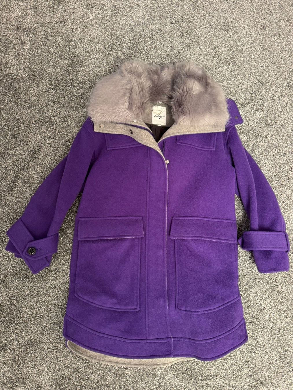 Cappotti: Warm & Cosy Winter Coat LILY – Usato da Zürich venduto da aygo_a