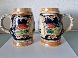 Alter Wiener Bierkrug Wien