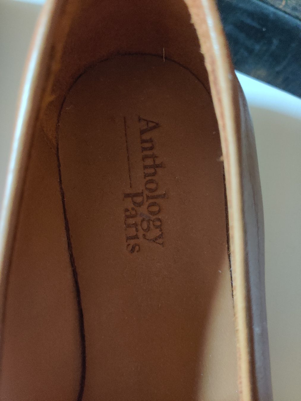 Damenschuhe: Anthology Paris  Gr. 39, Top Zustand! – Neu (gemäss Beschreibung) aus dornach von morgenrot2000 3
