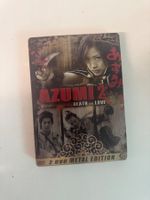 AZUM 1 2: DEATH OR LOVE. (BLU-RAY/STEELBOOK)