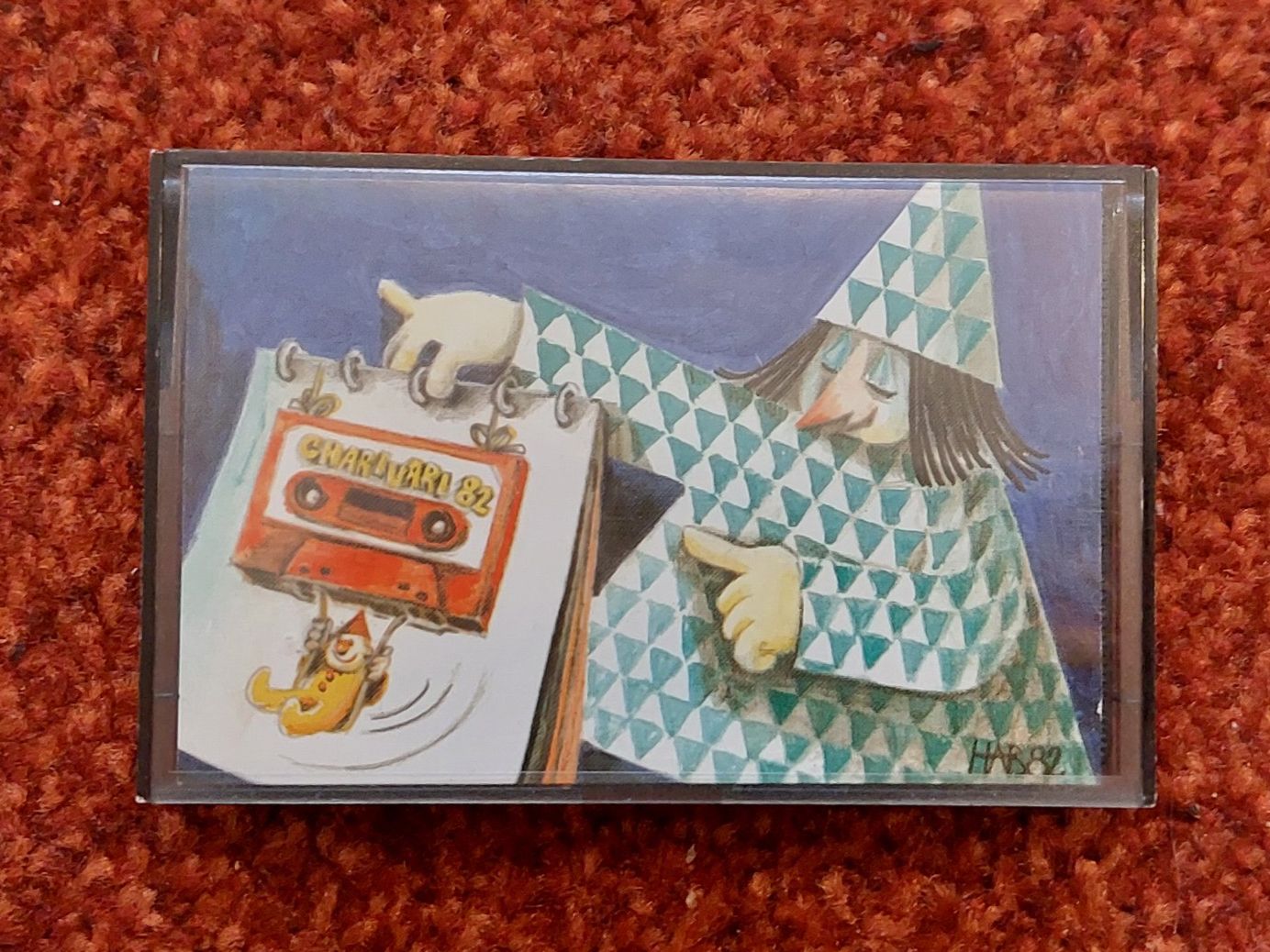 Cassettes audio: Kleinbasler Charivari 1982 – D'occasion à Basel par iwakuni