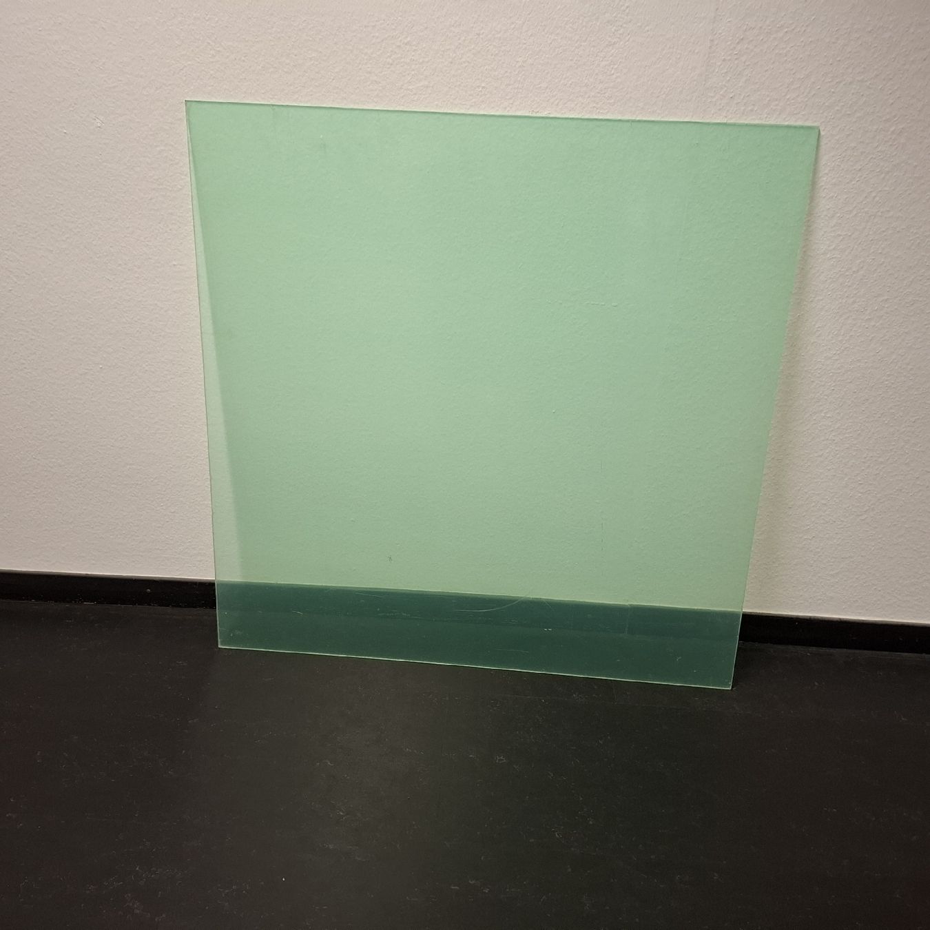 Piatti di portata: Plexiglas Neu 90x90cm 2 Stk. Transparente Scheiben – Nuovo (secondo la descrizione) da Pfäffikon ZH venduto da mrstone