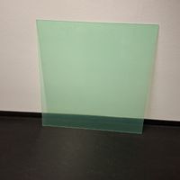 Acryl Glas Plexiglas 1 Stk Neu 90x90cm Transparente Scheibe