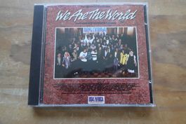USA FOR AFRICA - WE ARE THE WORLD - MICHAEL JACKSON CD