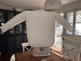 CLEANmaxx Hemdenbügler
