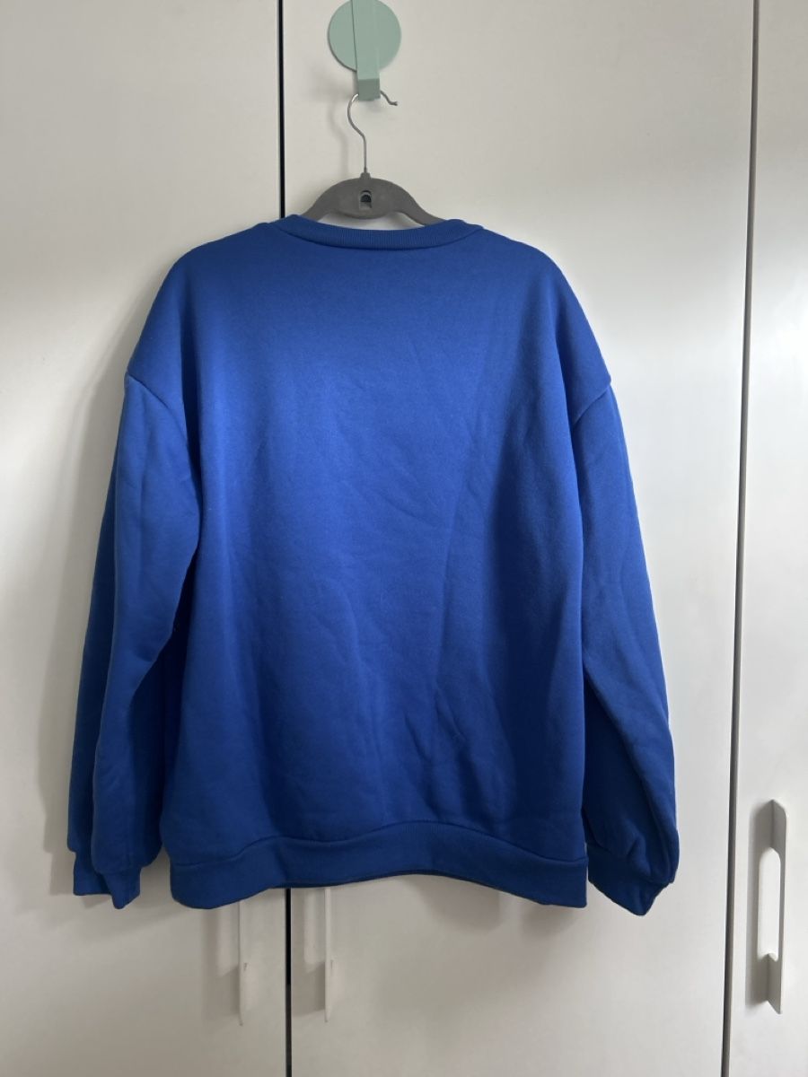 Shein Maglioni & Felpe: Pullover "1989 Era" Blau, Grösse L, Top Zustand! – Nuovo (secondo la descrizione) da Riehen venduto da S______ 1