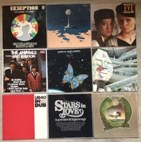LP Sammlung Vinyl Langspielplatten (12)