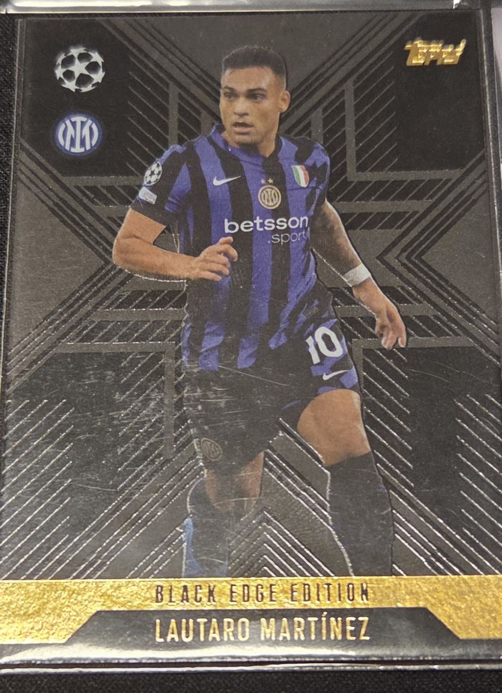 Topps Cartes à collectionner: topps panini Lautaro Martinez set inter argentina – Neuf (Voir description) à Thalwil par Carax23 1